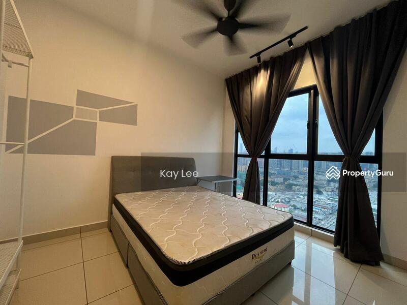 Service Residence for Rent at Trion 2 @ KL - Kay Lee - PropertyGuru.com.my