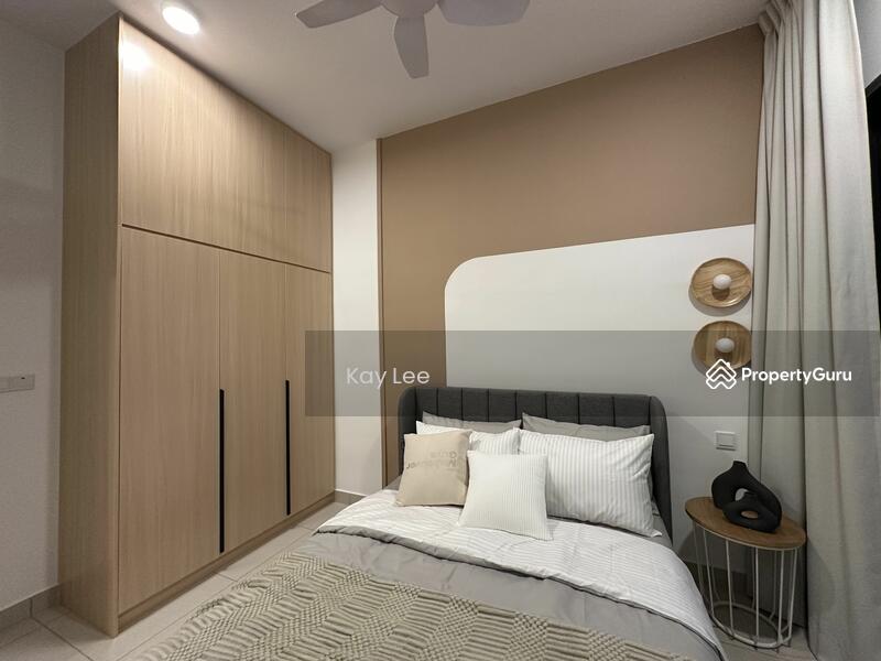 Service Residence for Rent at Trion 2 @ KL - Kay Lee - PropertyGuru.com.my