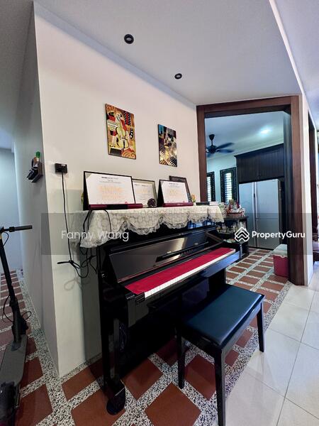 For Sale - 3 Storey Semi-Detached House Tanjung Bungah