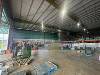 For Sale - Simpang Renggam Detached Factory