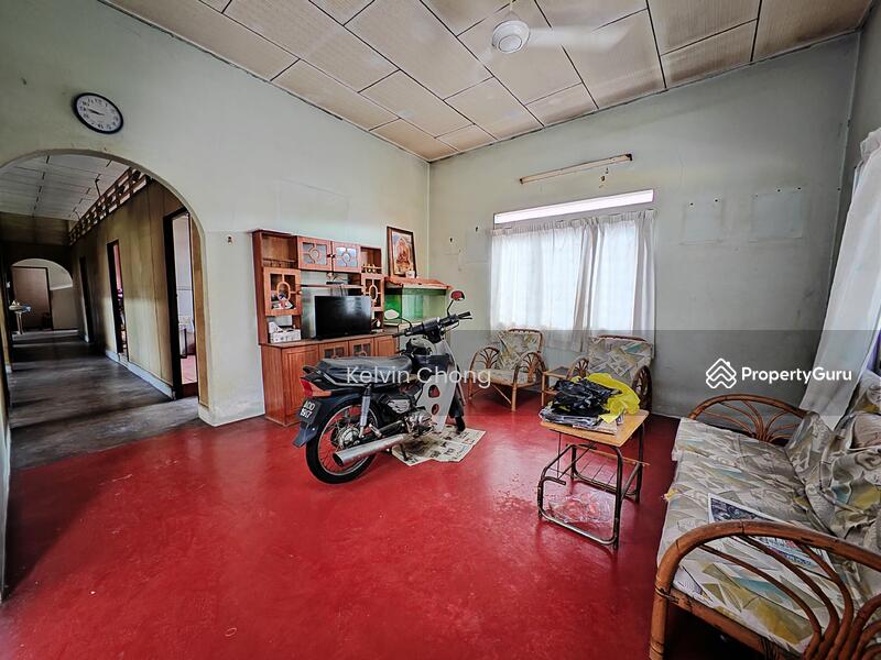 For Sale - Menglembu Utara 45x90 Single Storey Bungalow Lot House