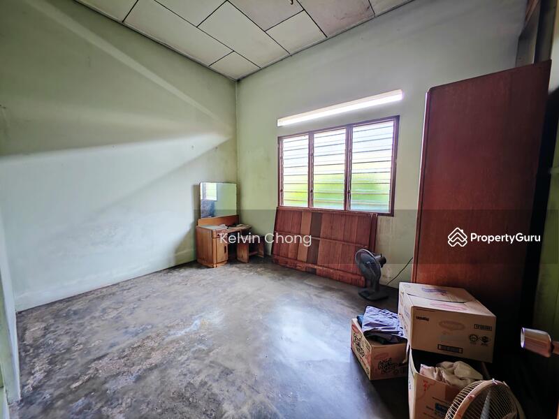 For Sale - Menglembu Utara 45x90 Single Storey Bungalow Lot House