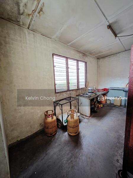 For Sale - Menglembu Utara 45x90 Single Storey Bungalow Lot House