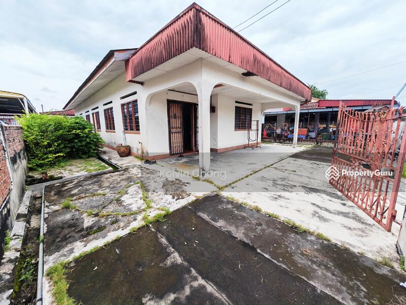 For Sale - Menglembu Utara 45x90 Single Storey Bungalow Lot House