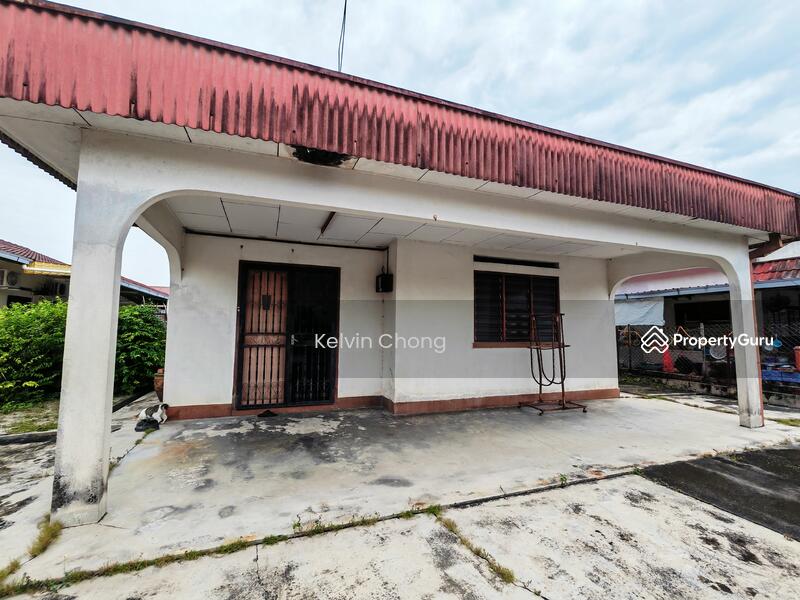 For Sale - Menglembu Utara 45x90 Single Storey Bungalow Lot House