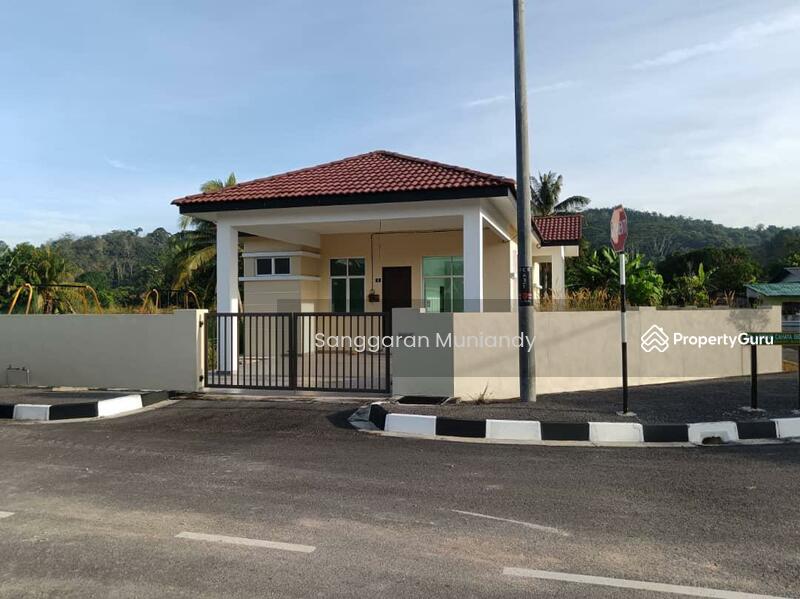 For Sale - Rumah Banglo Setingkat (corner) di Bandar Baharu Kedah