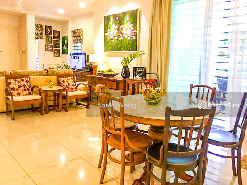 Untuk Dijual - Taman Nuri Fasa 2, Durian Tunggal