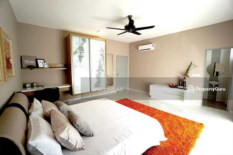 Interior design at the show units is for inspiration purpose only