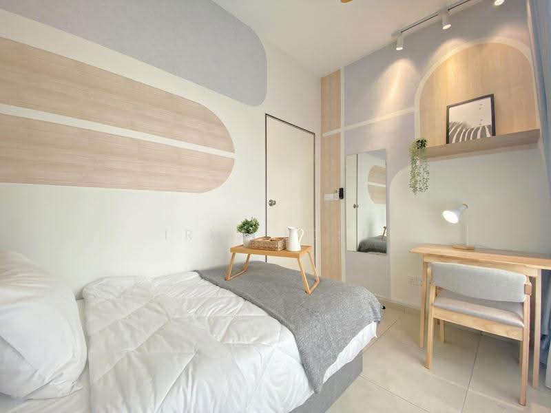 Pangsapuri untuk Disewa di Meta City - Irma Rose - Bedroom - PropertyGuru.com.my