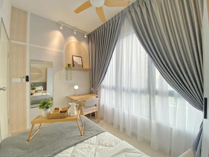 Pangsapuri untuk Disewa di Meta City - Irma Rose - Bedroom - PropertyGuru.com.my