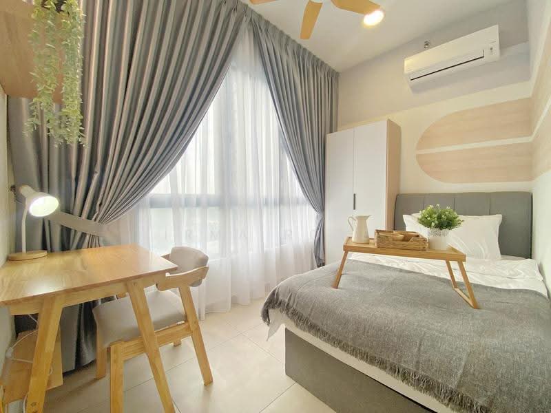 Pangsapuri untuk Disewa di Meta City - Irma Rose - Bedroom - PropertyGuru.com.my