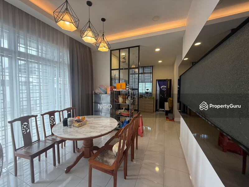 Corner Lot Singe Storey Terrace House Taman Putera Indah untuk Untuk Dijual - RM 595,000, Mac 2026 - PropertyGuru.com.my