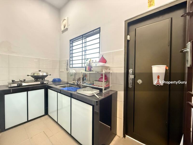 Corner Lot Singe Storey Terrace House Taman Putera Indah untuk Untuk Dijual - RM 595,000, Mac 2026 - PropertyGuru.com.my