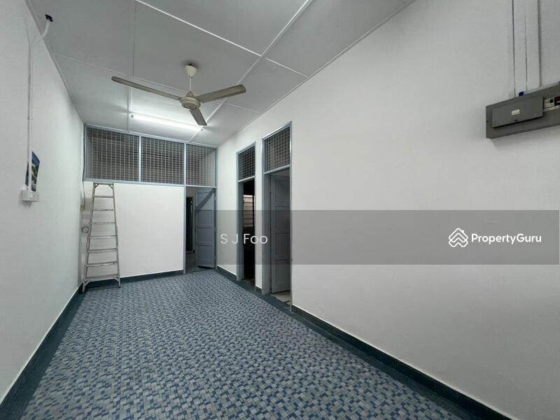 Untuk Dijual - Lorong Hijau