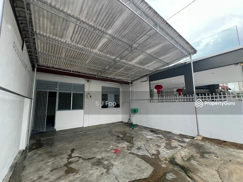 Untuk Dijual - Lorong Hijau