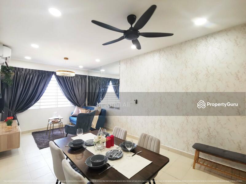 Disclaimer: Interior design at the show units is for inspiration purpose only