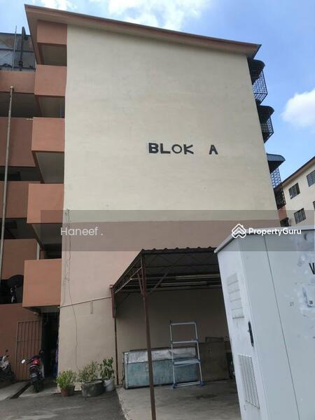 Untuk Dijual - Taman Seruling Emas