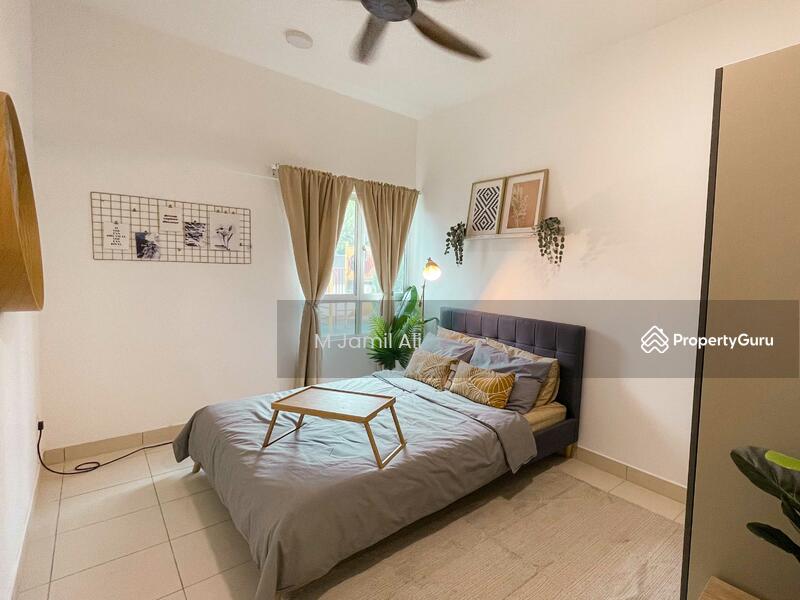 Disclaimer: Interior design at the show units is for inspiration purpose only