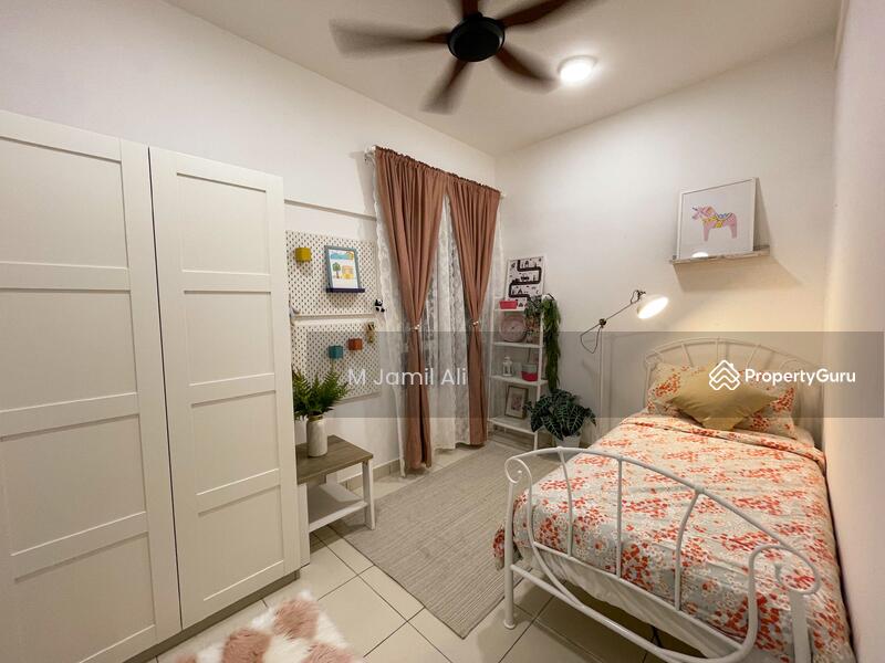 Disclaimer: Interior design at the show units is for inspiration purpose only