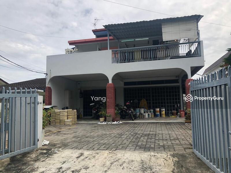 Untuk Disewa - Jalan Ipoh - spacious landed house room w/ own toilet