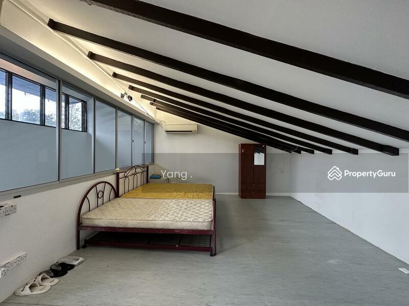 Untuk Disewa - Jalan Ipoh - spacious landed house room w/ own toilet