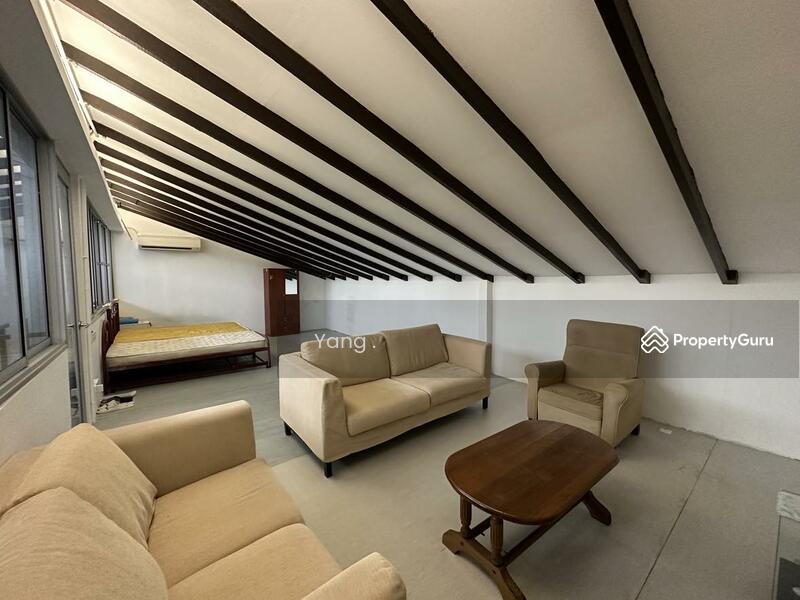 Untuk Disewa - Jalan Ipoh - spacious landed house room w/ own toilet