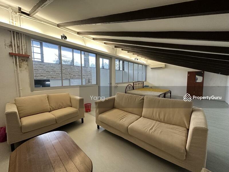 Untuk Disewa - Jalan Ipoh - spacious landed house room w/ own toilet