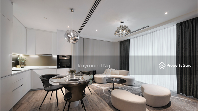 Kondominium untuk Dijual di SO Sofitel Kuala Lumpur Residences - Raymond Ng - PropertyGuru.com.my