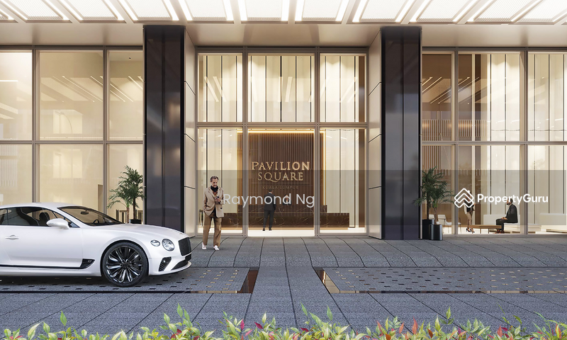 For Sale - Pavilion Square