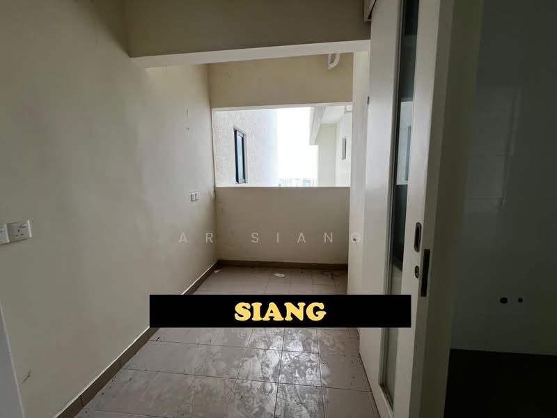 Condominium for Sale at Iconic Skies - Ar Siang - Balcony - PropertyGuru.com.my