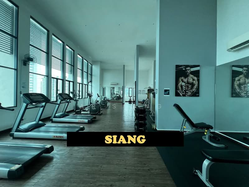 Condominium for Sale at Iconic Skies - Ar Siang - Gym - PropertyGuru.com.my