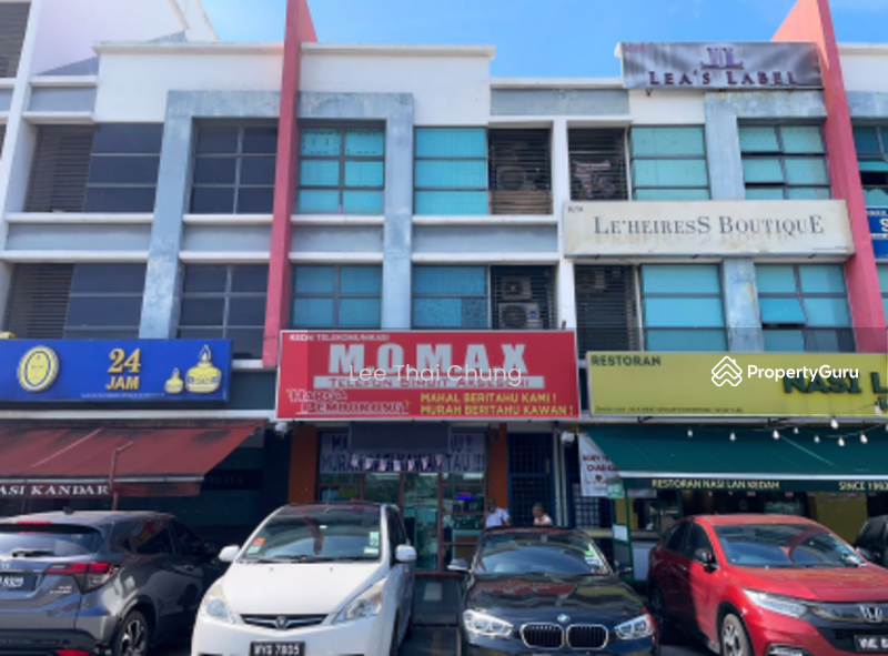 For Sale - Alam Avenue