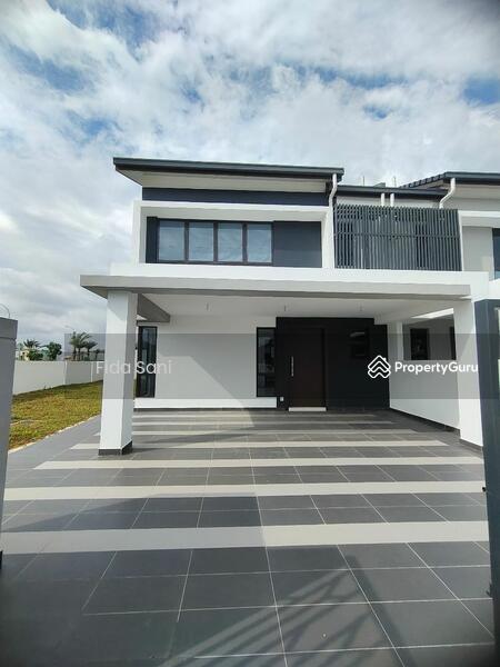 2-storey Terraced House for Sale in Alam Impian (Shah Alam) - Fida Sani - PropertyGuru.com.my