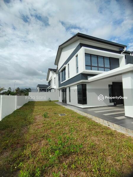 2-storey Terraced House for Sale in Alam Impian (Shah Alam) - Fida Sani - PropertyGuru.com.my