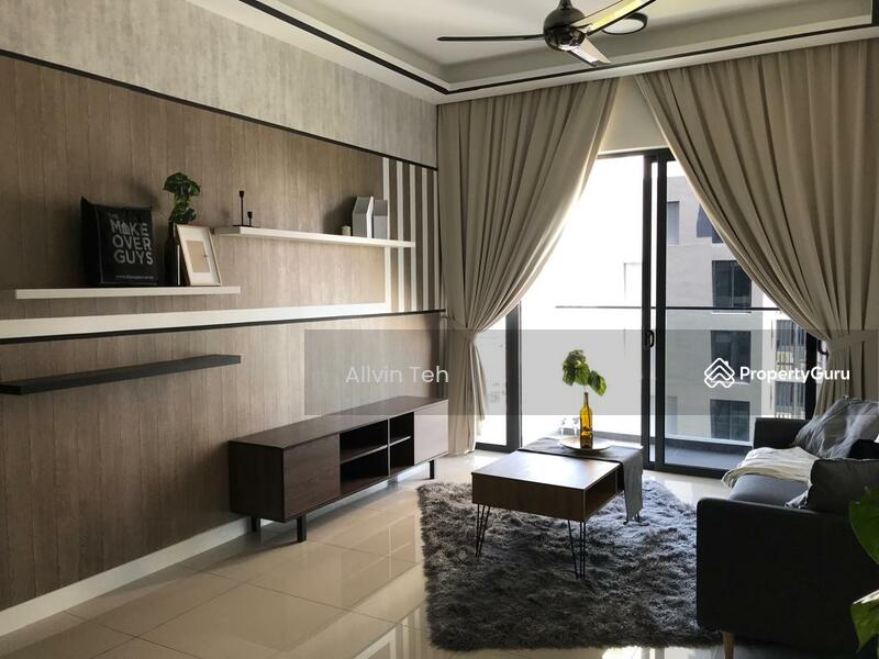 Service Residence for Sale at Skyluxe On The Park Bukit Jalil - Allvin Teh - PropertyGuru.com.my