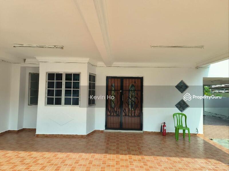 Double Storey Terrace House Corner, Jalan Jasa, Taman Mutiara Rini ...
