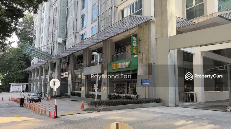 For Rent - Metropolitan Square Commercial