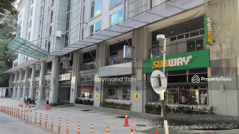 For Rent - Metropolitan Square Commercial