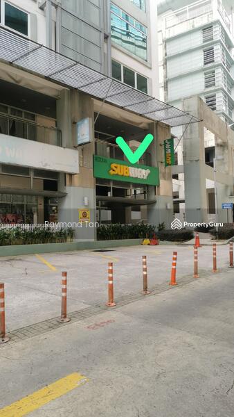 For Rent - Metropolitan Square Commercial