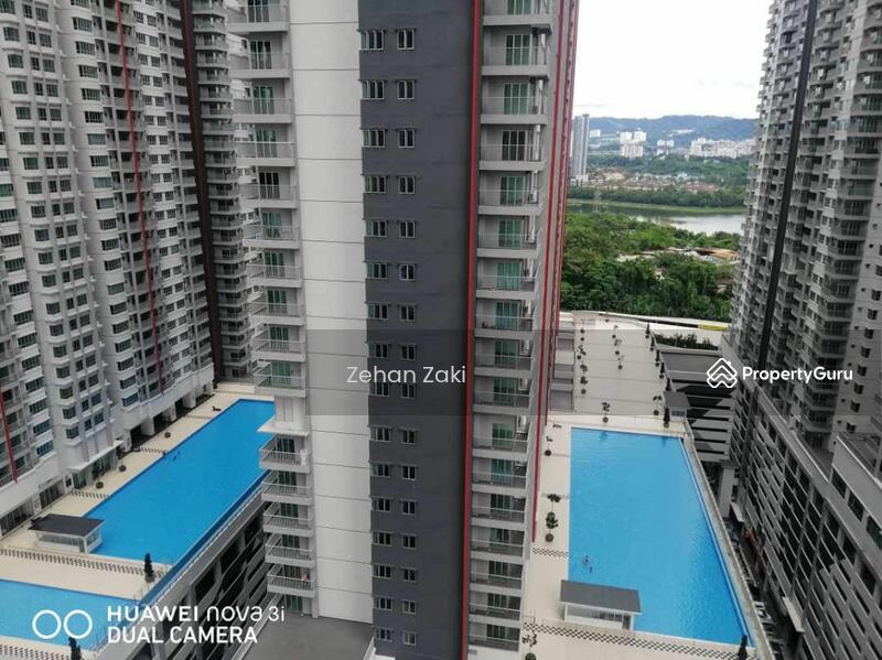 Razak City Residences (RC Residences), Jalan 4/108a, Salak Selatan ...