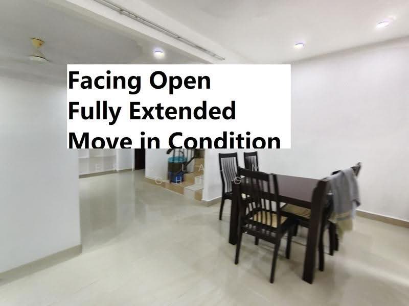 2-storey Terraced House for Sale in Taman Putra Perdana (Puchong) - Eric Lau Mun Chung - Dining Room - PropertyGuru.com.my