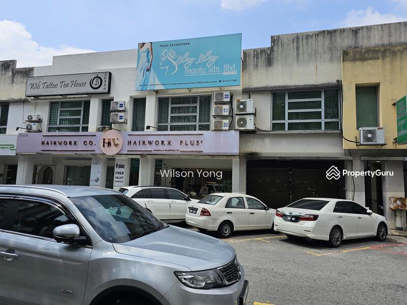 For Sale - Kuchai Business Park