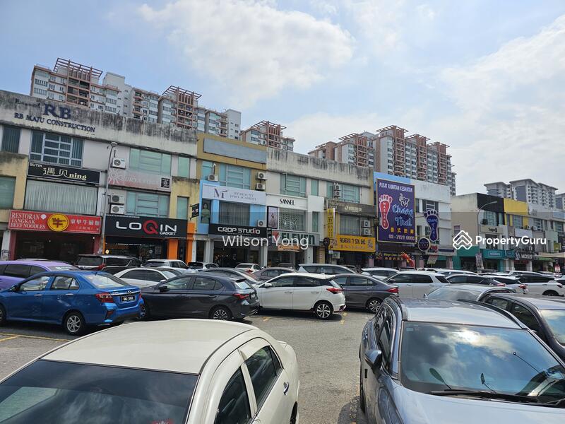 For Sale - Kuchai Business Park