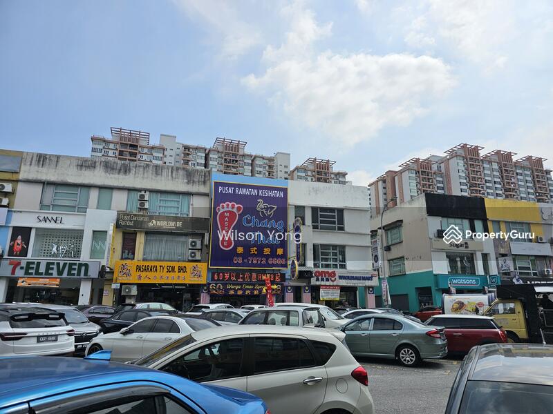 For Sale - Kuchai Business Park
