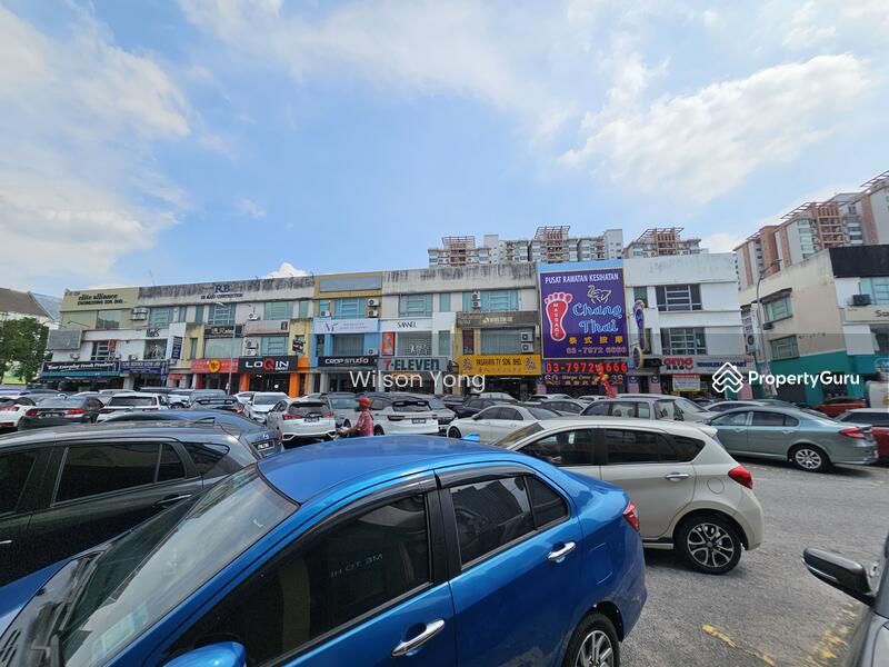 For Sale - Kuchai Business Park