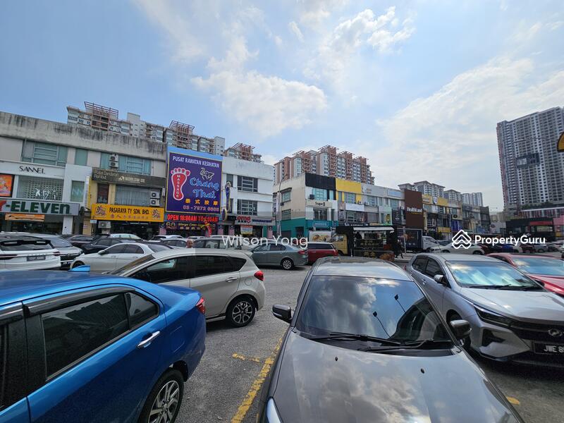 For Sale - Kuchai Business Park