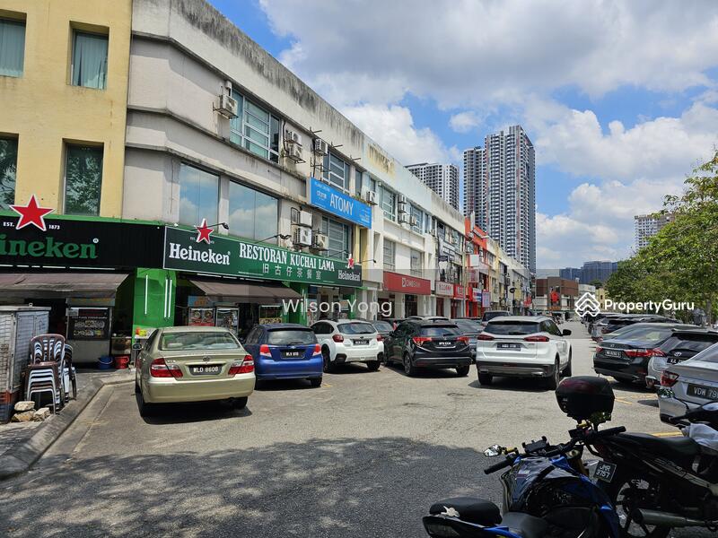 For Sale - Kuchai Business Park