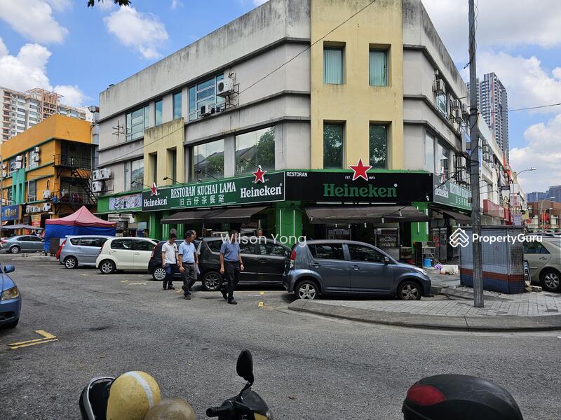 For Sale - Kuchai Business Park