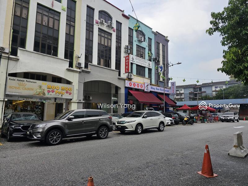 For Sale - Kuchai Business Park
