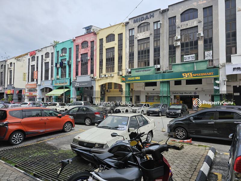 For Sale - Kuchai Business Park